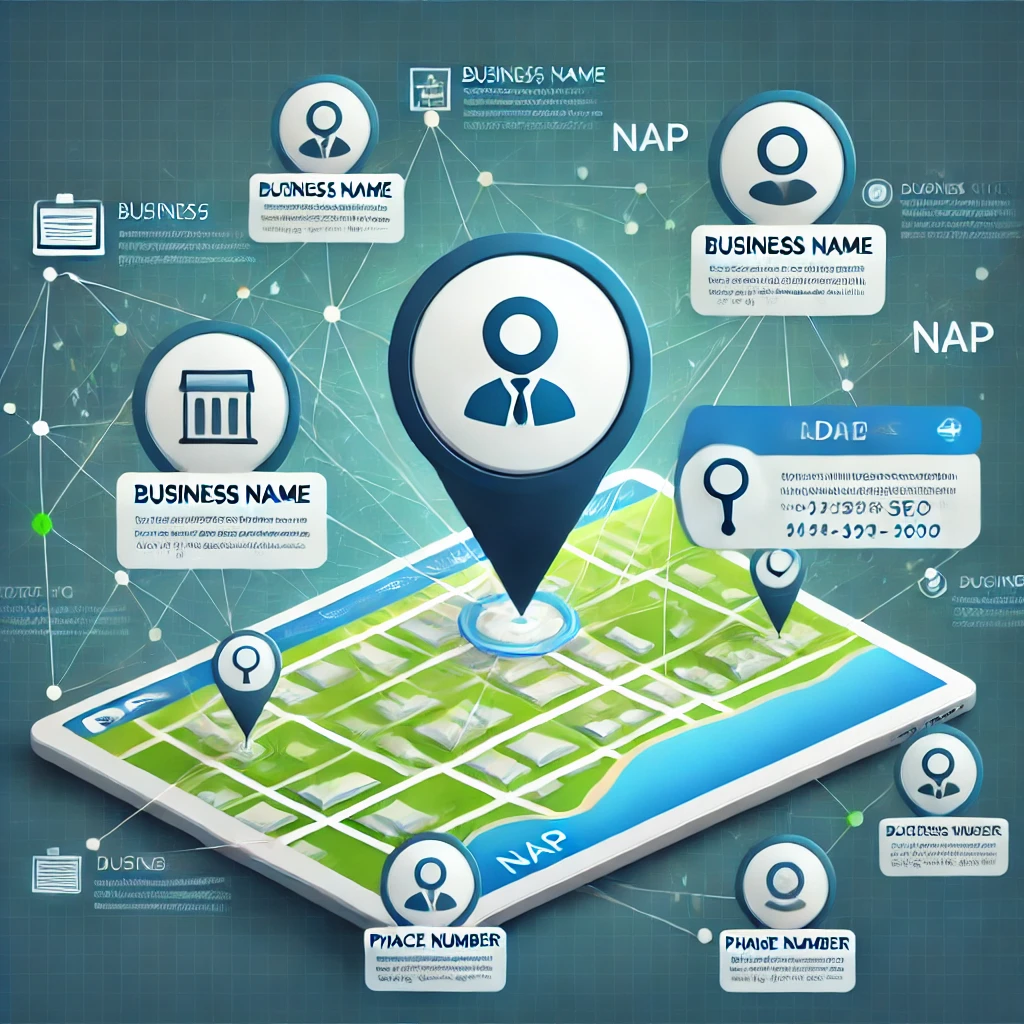 Local SEO Services in the UK