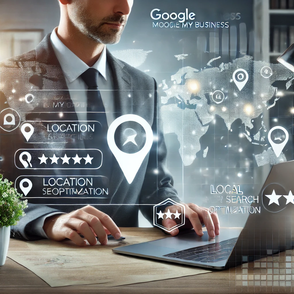 Local SEO Services in the UAE