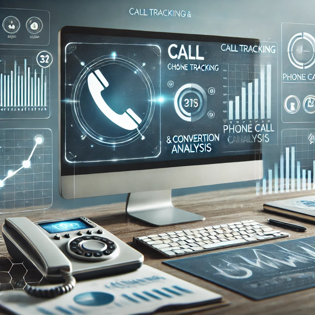 Call Tracking & Conversion Analysis