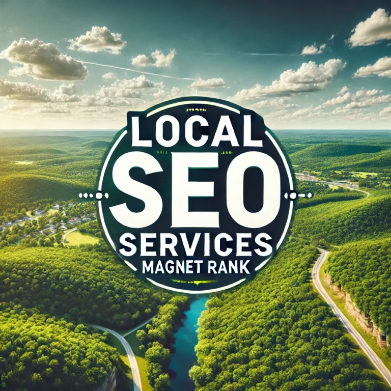 Local SEO services in Arkansas
