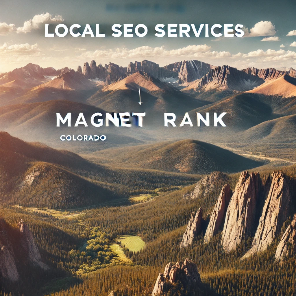 local seo services in Colorado