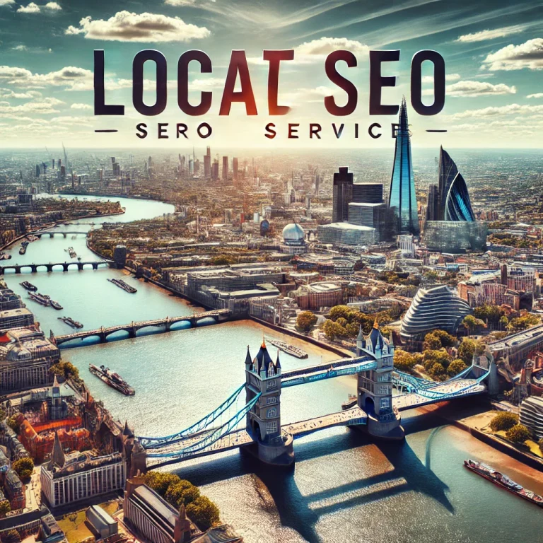 Local seo services in uk