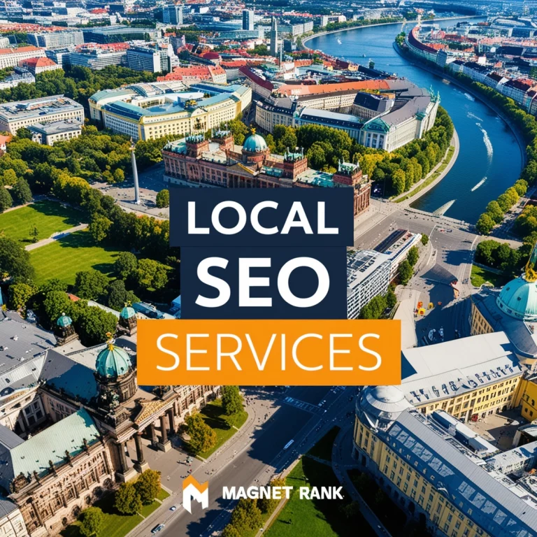 Local SEO Services in Germany