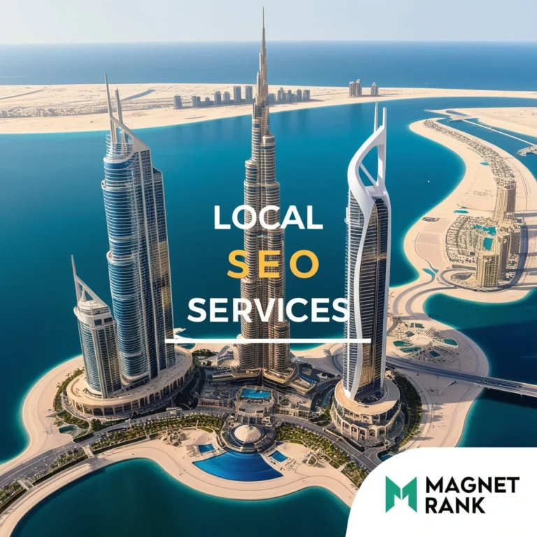 Local SEO services in qatar