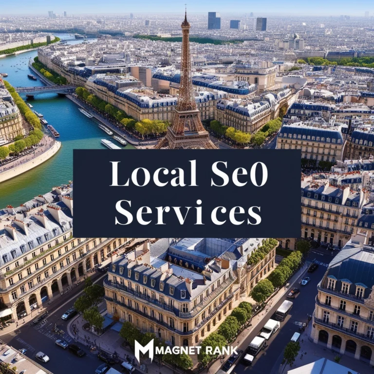 Local SEO Services in France