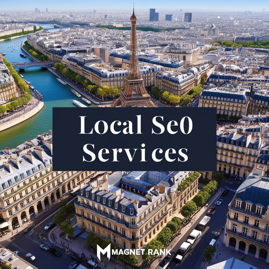 Local SEO Services in France