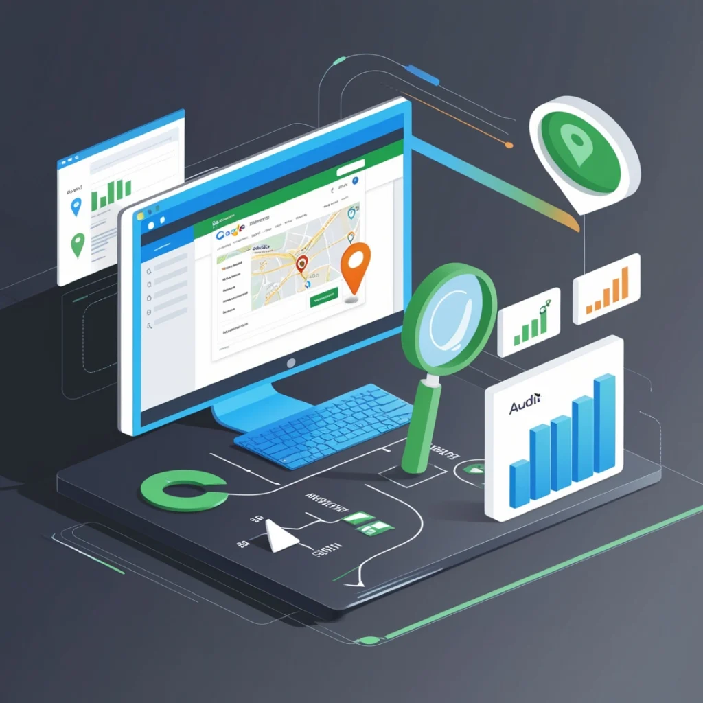 Geo-Targeted Website & GMB Audit