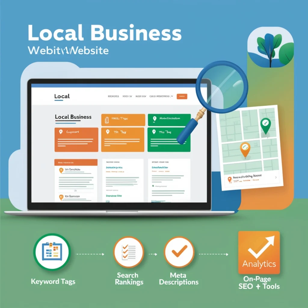 On-Page SEO for Local Businesses