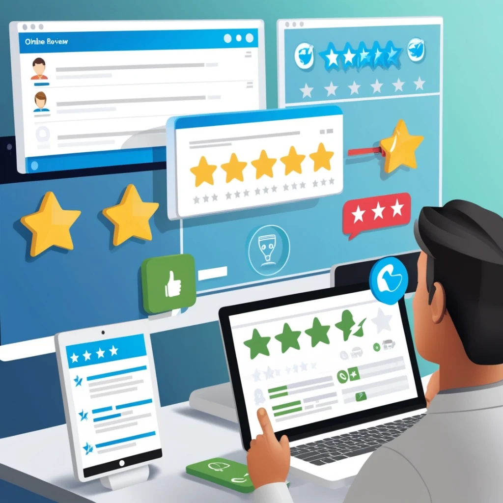 Reputation & Review Management