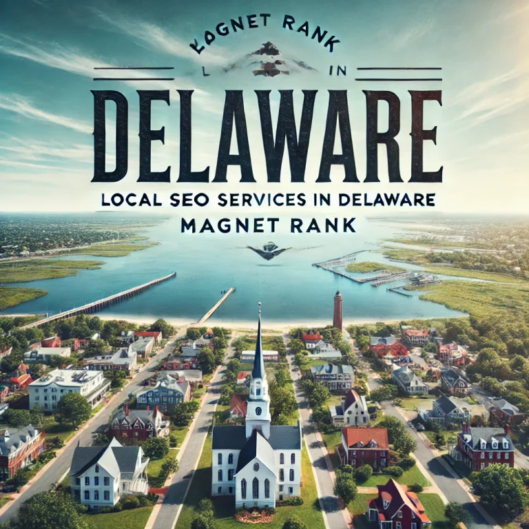 Local SEO Services in Delaware