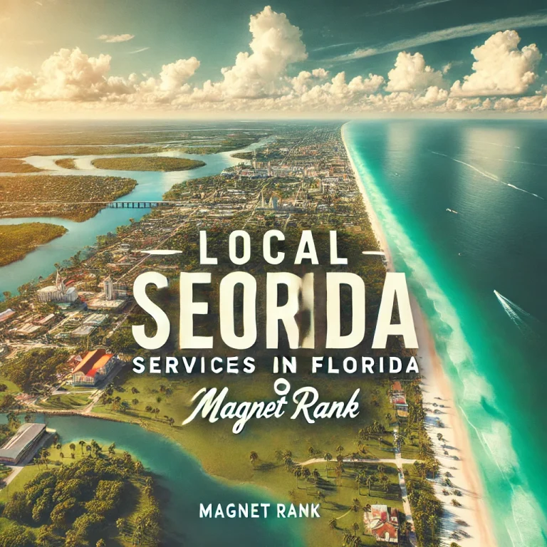 Local SEO Services in Florida