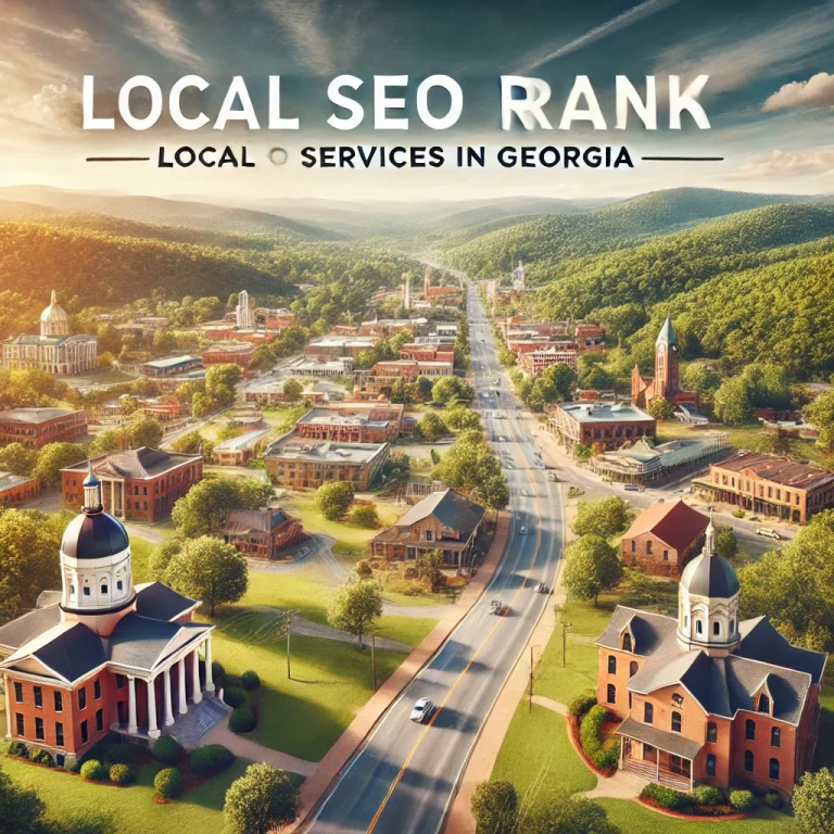 Local SEO Services in Georgia