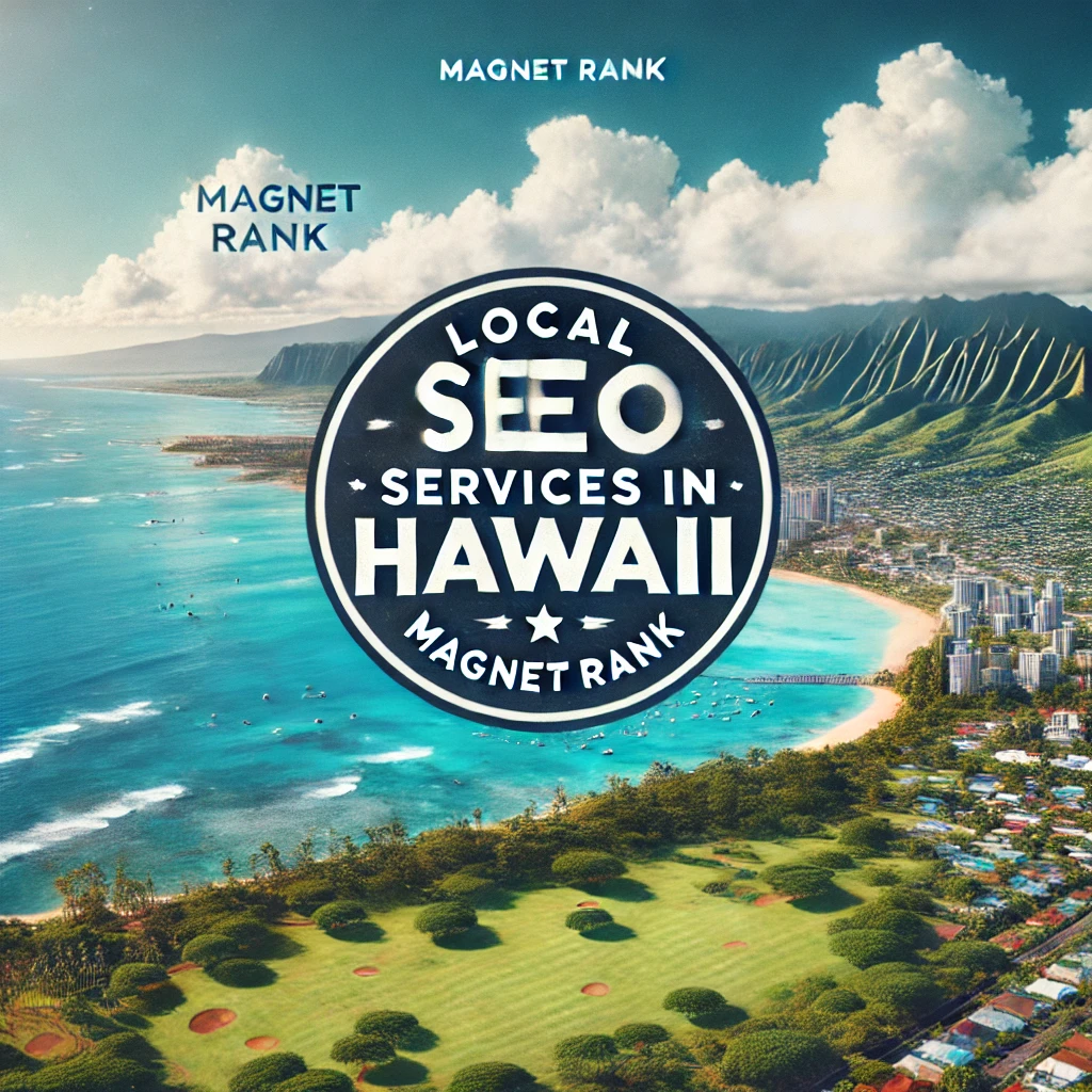 Local SEO Services in Hawaii