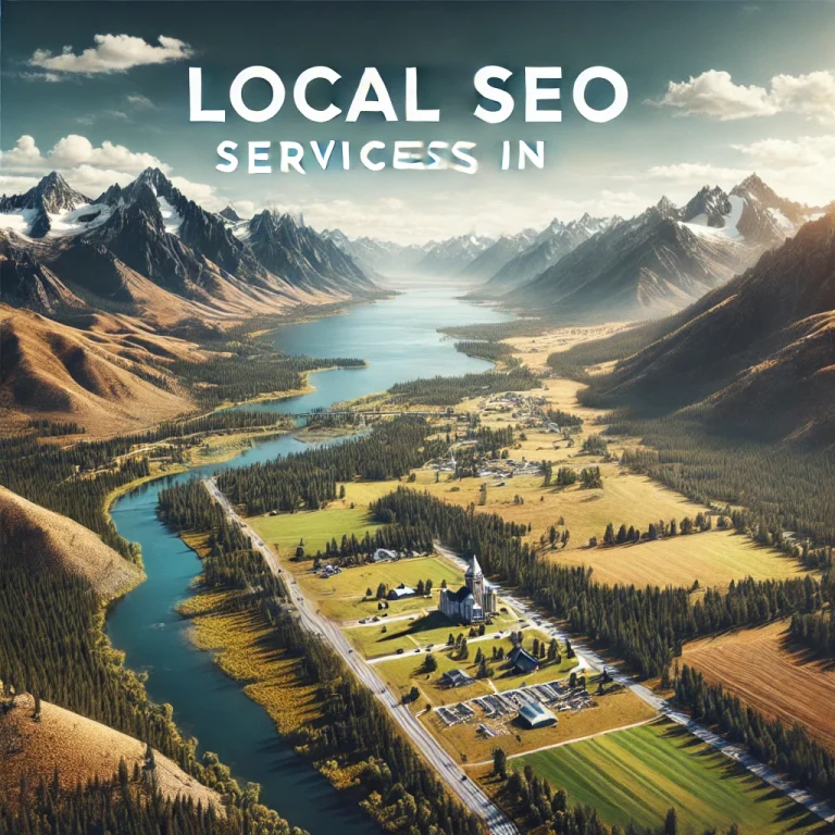 Local SEO Services in Idaho