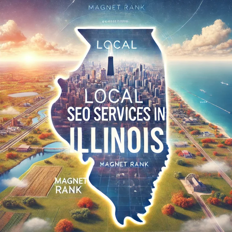 Local SEO Services in Illinois