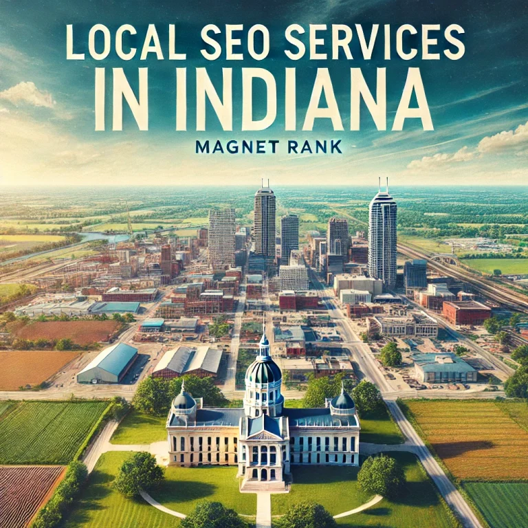 Local SEO Services in Indiana