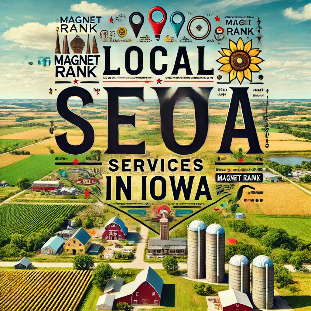 Local SEO Services in Iowa
