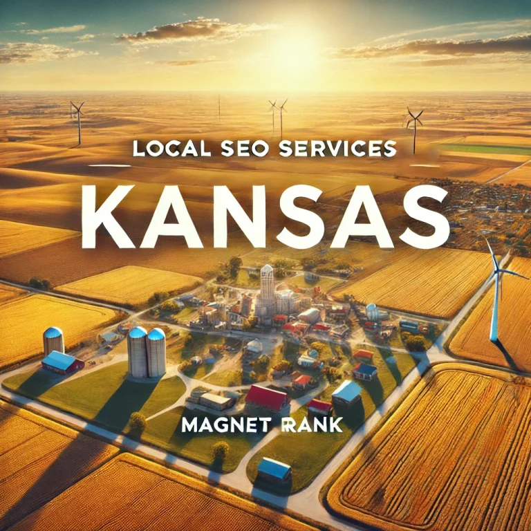 Local SEO Services in Kansas