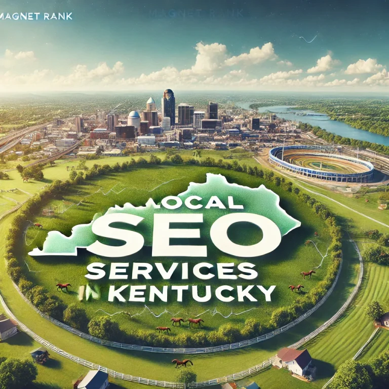 Local SEO Services in Kentucky
