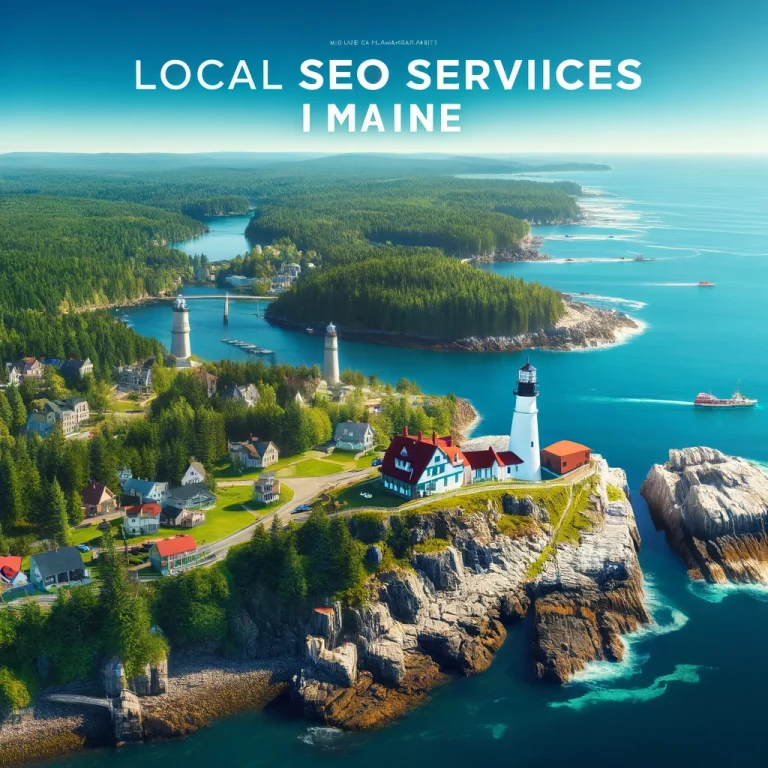 Local SEO Services in Maine