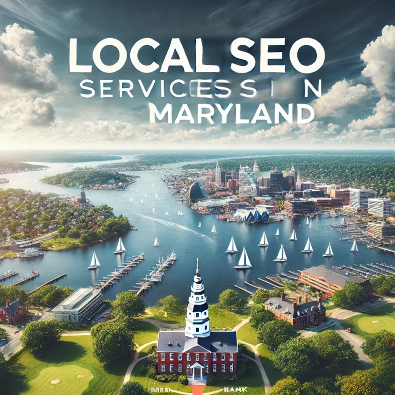 Local seo services in Maryland