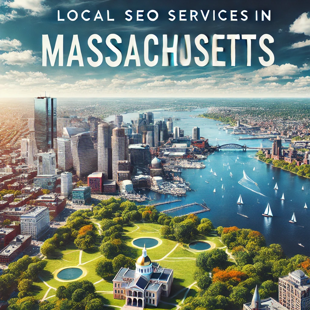 Local SEO Services in Massachusetts
