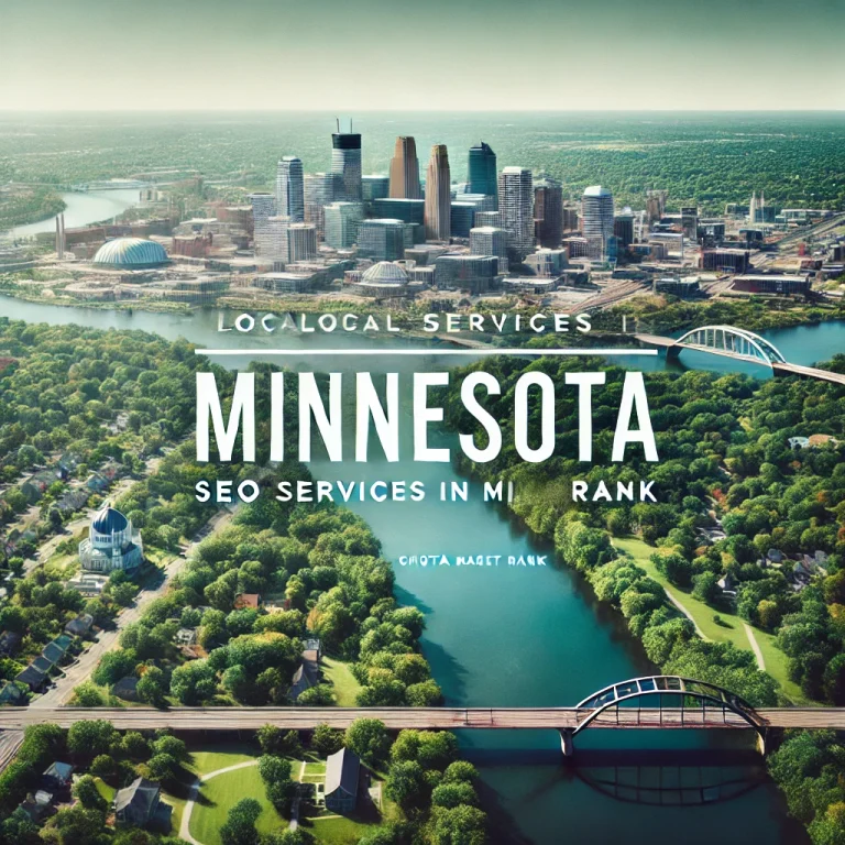 Local SEO Services in Minnesota