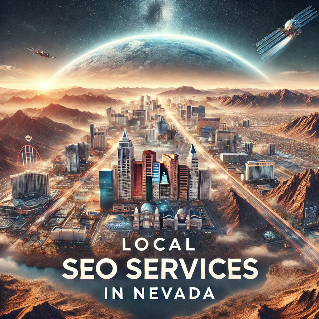 Local SEO Services in Nevada