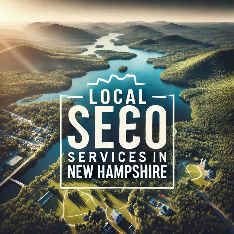 Local SEO Services in New Hampshire