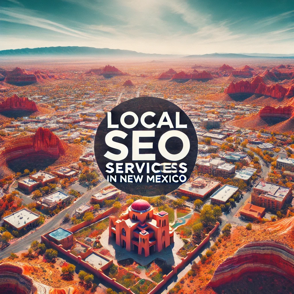 Local SEO Services in New Mexico