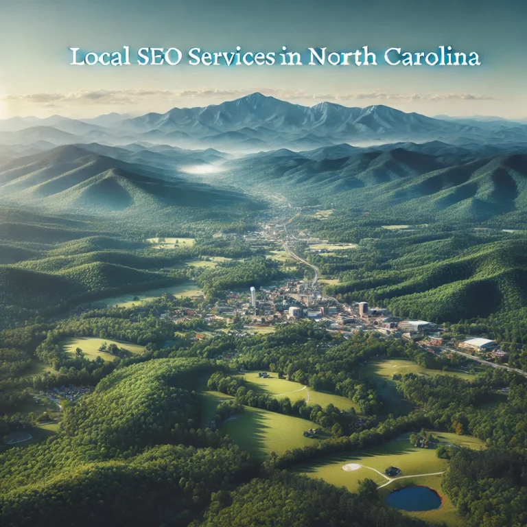 Local SEO Services in North Carolina