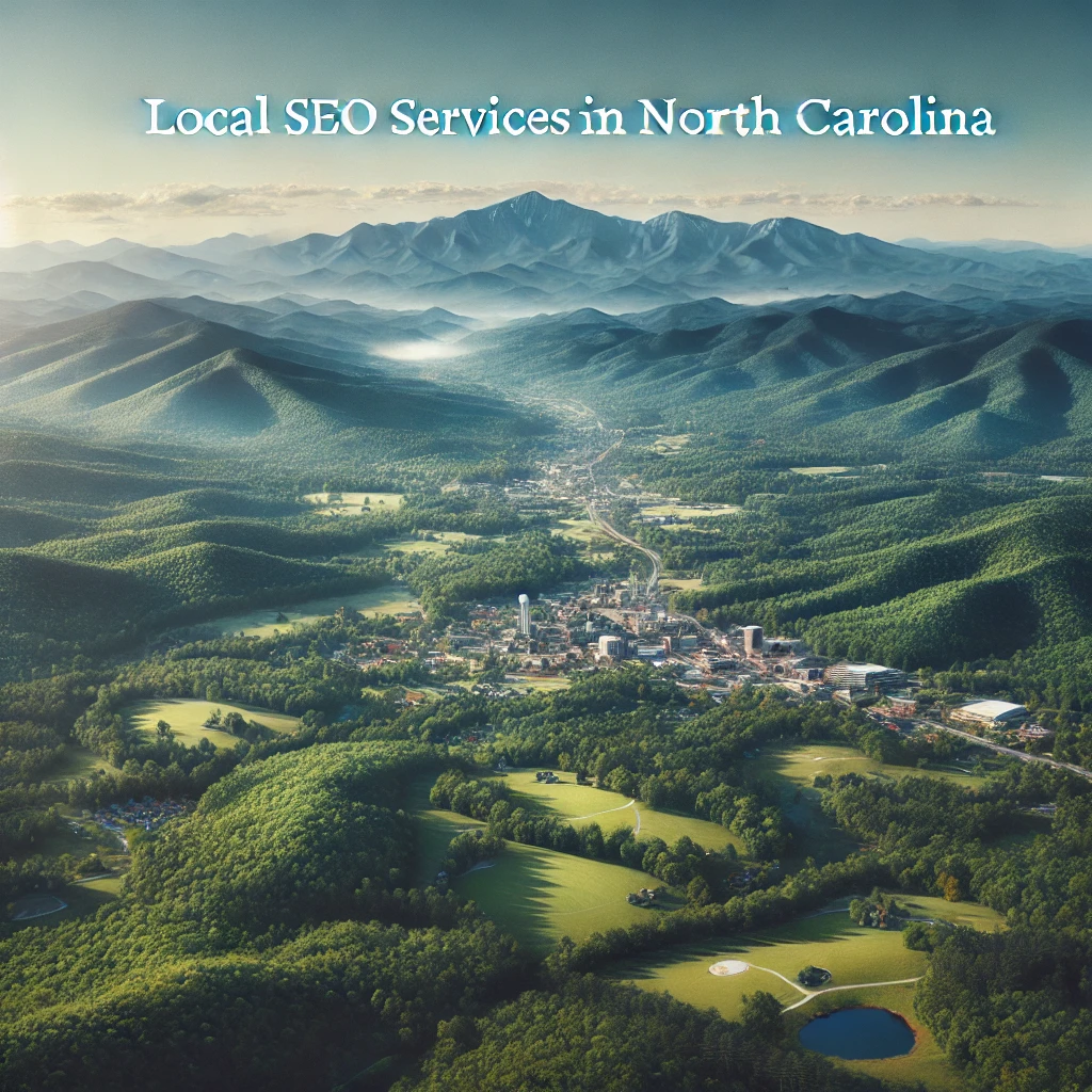 Local SEO Services in North Carolina