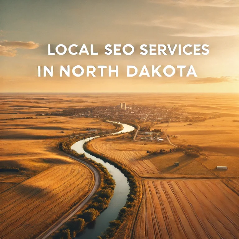 Local SEO Services in North Dakota