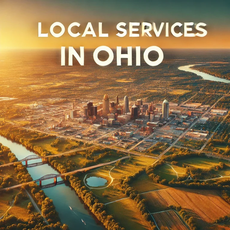 Local SEO Services in Ohio