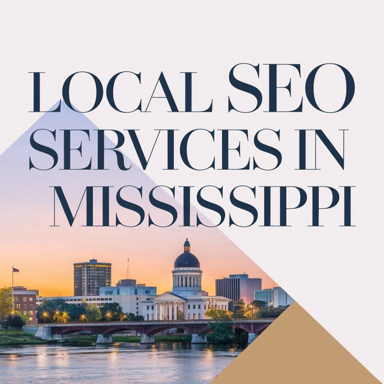 Local SEO Services In Mississippi