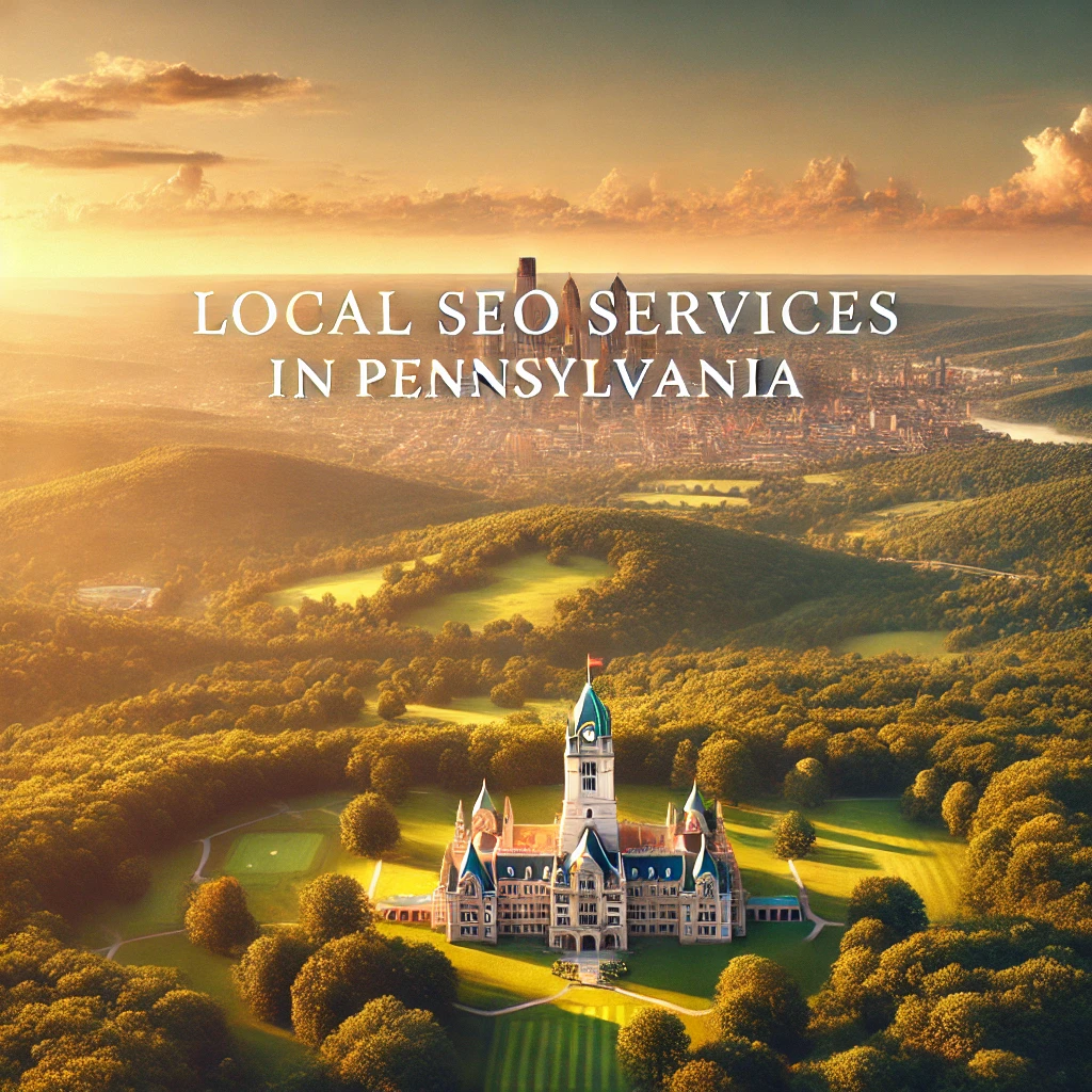 Local SEO Services in Pennsylvania