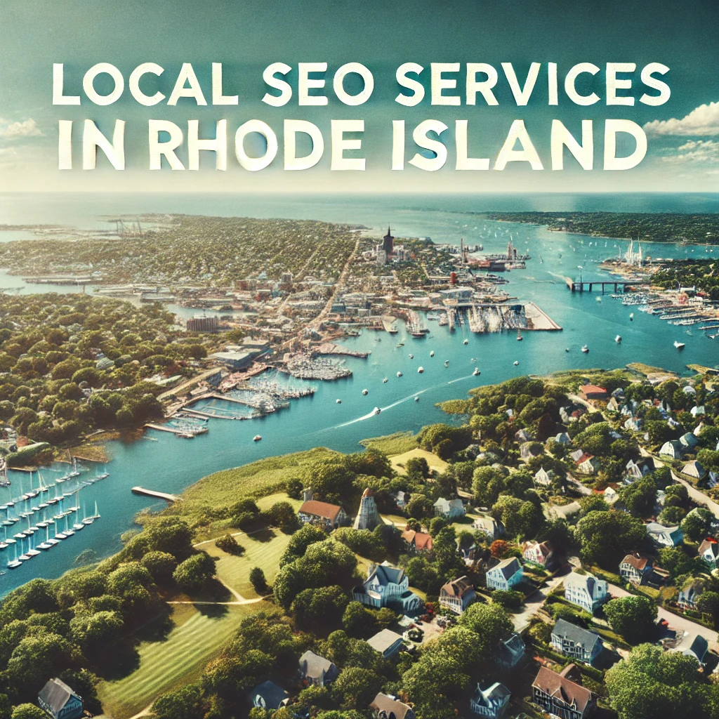 Local SEO Services in Rhode Island