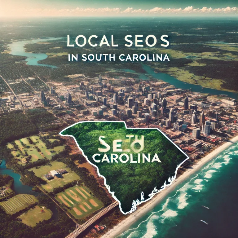 Local SEO Services in South Carolina