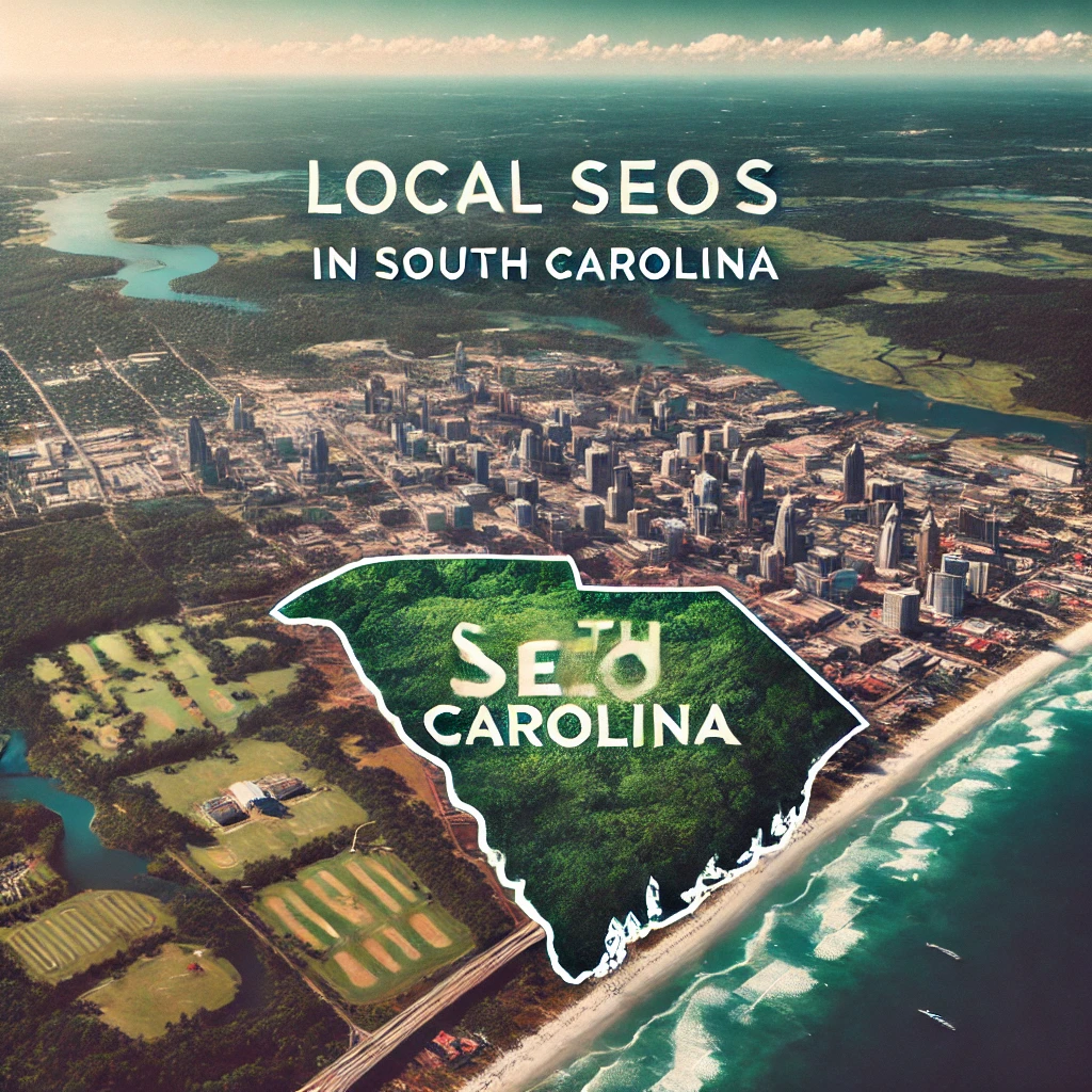 Local SEO Services in South Carolina