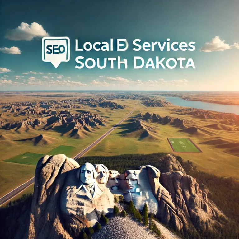 Local SEO Services in South Dakota