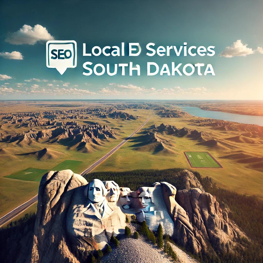 Local SEO Services in South Dakota