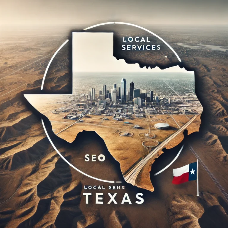 Local SEO Services in Texas